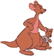 Kanga with Roo