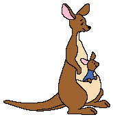 Kanga with Roo