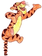 Happy Tigger